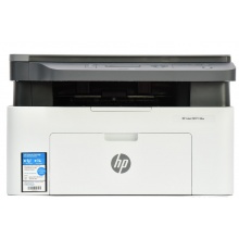 惠普（HP）Laser MFP 136w 黑白激光多功能一體機