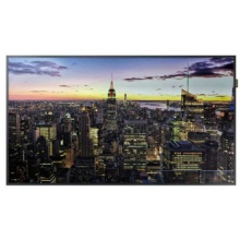 三星（SAMSUNG）QM65H 廣告機(jī) 4K顯示器 65英寸豎屏 視頻會(huì)議辦公智能樓宇