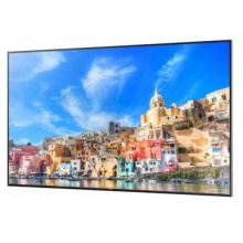 三星（SAMSUNG）QM85F 4K顯示器85英寸豎屏廣告機(jī)會(huì)議辦公商場(chǎng)樓宇顯示屏