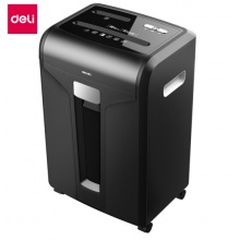 得力14401碎紙機(jī)(黑)