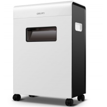 得力9901碎紙機(jī)(白)(臺(tái))