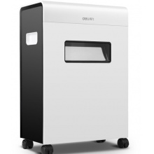 得力9903碎紙機(白)(臺)