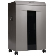 得力9905碎紙機(jī)(金屬灰)