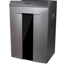 得力9907碎紙機(金屬灰)