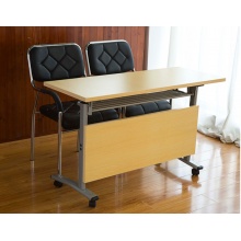 會議桌培訓(xùn)桌WH-W083會議桌（1.2米）1200*400*700