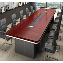 會議桌培訓桌WH-W016會議桌（6米）規(guī)格尺寸：6000*1800*760 