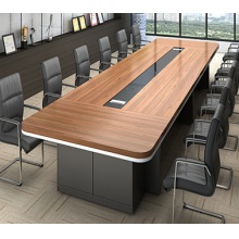 會議桌培訓桌WH-W017會議桌（6米）規(guī)格尺寸：6000*1800*760