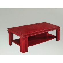 茶幾，WH-W080木質(zhì)辦公家具，150L*80W*45H   胡桃木皮貼面