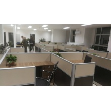 屏風工作位   WH-W037工作位  規(guī)格尺寸：1400*1400*750（可定制）