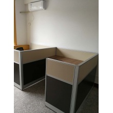 屏風(fēng)工作位   WH-W038工作位  規(guī)格尺寸：1400*1400*750（可定制）