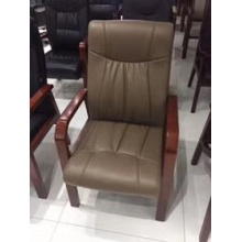 辦公椅   WH-W053 可定制西皮、牛皮