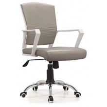 WH-W055 大班椅西皮 皮面轉(zhuǎn)椅 辦公轉(zhuǎn)椅     可定制西皮、牛皮