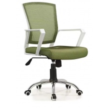 WH-W057椅（網布）綠色 辦公椅  轉椅