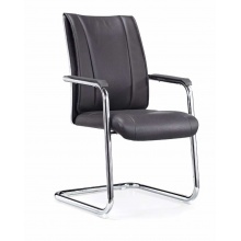 WH-W062 弓形椅     可定制西皮、牛皮