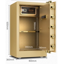 WH-W079 保險(xiǎn)柜  400*360*600