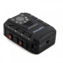 飛利浦（PHILIPS）VTR8100 執(zhí)法記錄儀64G存儲(chǔ) 1080P高清紅外夜視攝像機(jī) 執(zhí)法儀 錄音筆 拍照 一體機(jī)