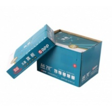 藍(lán)旗艦A4復(fù)印紙70G