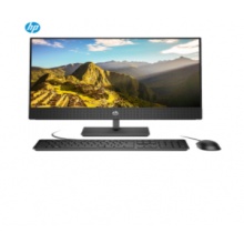 惠普 ProOne 400 G4 23.8 FHD NT GPU AiO/New Core  i3-8100T(3.1G/6M/4核)/4G DDR4 2666/1TB(2.5”,SATA)