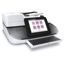 惠普8500fn2掃描儀