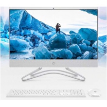 惠普（HP）24-f037 高清一體機(jī)電腦23.8英寸I3-9100/8G/256G