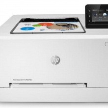 惠普254DW彩色激光打印機(jī)