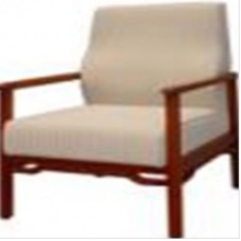 主席臺扶手椅（布藝）