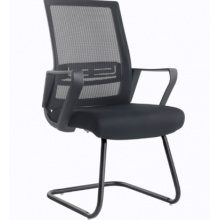 國產(chǎn)黑色網(wǎng)面椅子HW2221-2