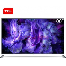 TCL 100X6C 100英寸液晶電視機(jī) 4k超高清 全面屏 人工智能 