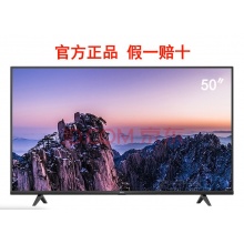 TCL 50G60 50英寸4K超高清畫