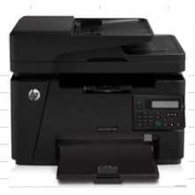 hp128fn一體機(jī)