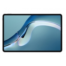 華為HUAWEI MatePad Pro 12.6英寸2021款鴻蒙HarmonyOS麒麟9000E OLED全面屏平板電腦 8+256GB WIFI曜石灰+保護(hù)套