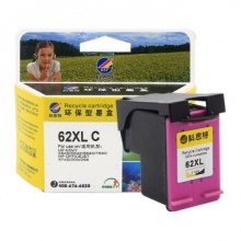 國(guó)產(chǎn)62XL彩色墨盒