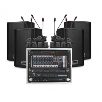 會議音響設(shè)備